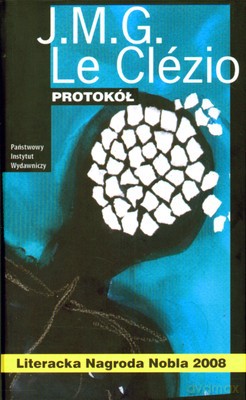 Protokół - J.M.G. Le Clezio [KSIĄŻKA]