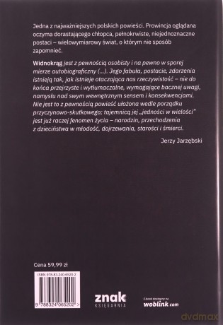 Widnokrąg (2022) - Wiesław Myśliwski [KSIĄŻKA]