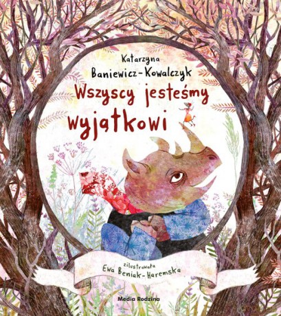 Wszyscy jesteśmy wyjątkowi - Katarzyna Baniewicz-Kowalczyk [KSIĄŻKA]