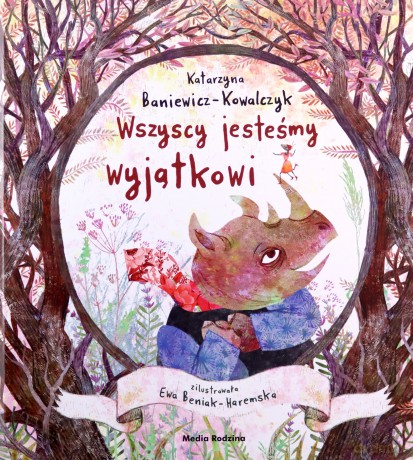 Wszyscy jesteśmy wyjątkowi - Katarzyna Baniewicz-Kowalczyk [KSIĄŻKA]