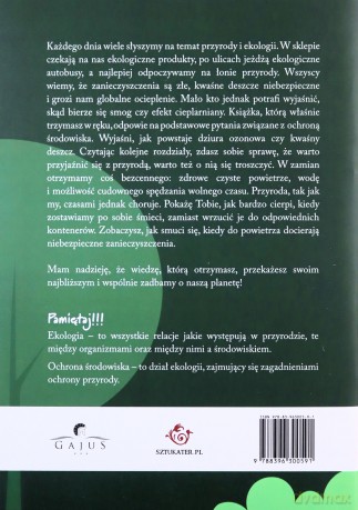 Za co kochamy przyrodę - Justyna Małetka [KSIĄŻKA]