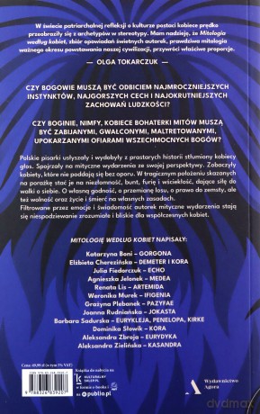 Ziarno granatu. Mitologia według kobiet - null null [KSIĄŻKA]
