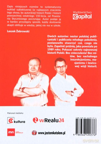 Zmora - Jarosław Kornaś, Stanisław Michalkiewicz [KSIĄŻKA]