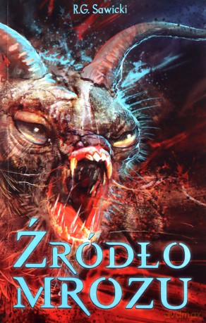 Źródło mrozu - Rafał Grzegorz Sawicki [KSIĄŻKA]