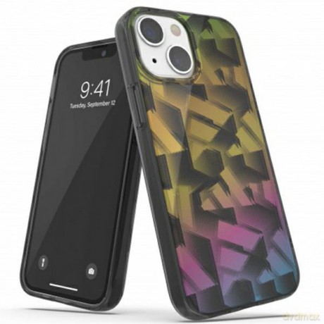 Adidas OR Moulded Case Graphic iPhone 13 mini 5.4" wielokolorowy/colourful 47248