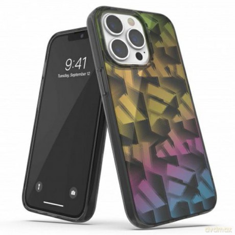 Adidas OR Moulded Case Graphic iPhone 13 Pro Max 6,7" wielokolorowy/colourful 47253