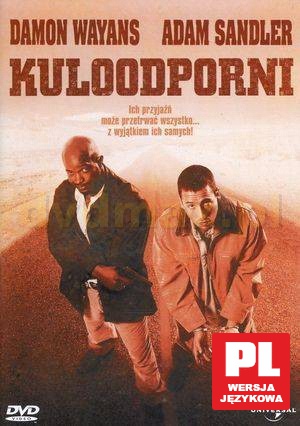 Kuloodporni [DVD] [PRZECENA]