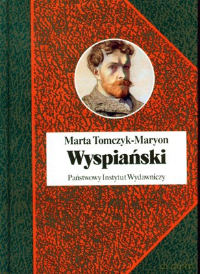 Wyspiański (twarda) - Marta Tomczyk-Maryon [KSIĄŻKA]