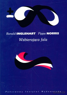 Wzbierająca Fala Równouprawnienie Płci A Zmiana Kulturowa Na Świecie - Ronald Ingelhart, Pippa Norris [KSIĄŻKA]
