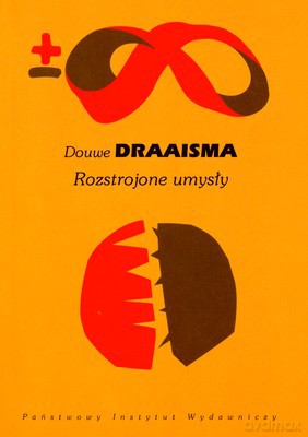 Rozstrojone Umysły - Douwe Draaisma [KSIĄŻKA]