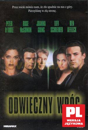 Odwieczny wróg [DVD] [PRZECENA]