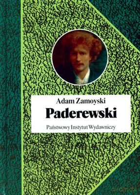 Paderewski (twarda) - Adam Zamoyski [KSIĄŻKA]