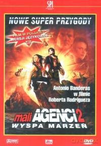 Mali agenci 2 - Wyspa marzeń [DVD]