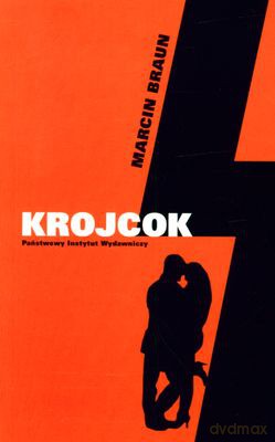 Krojcok - Marcin Braun [KSIĄŻKA]