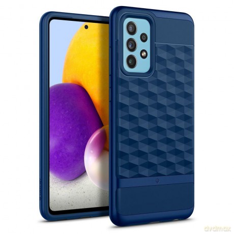 CASEOLOGY PARALLAX GALAXY A72 CLASSIC BLUE