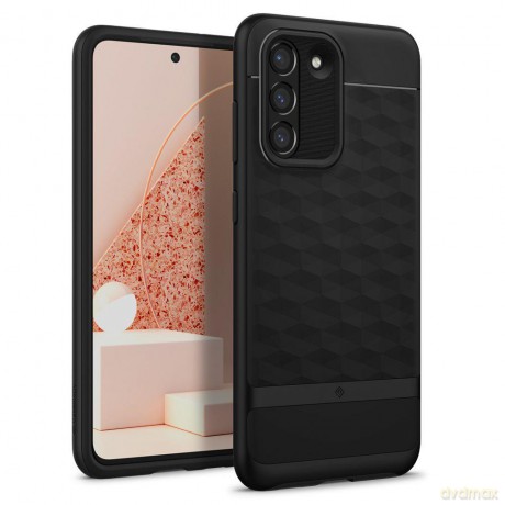 CASEOLOGY PARALLAX GALAXY S21 FE MATTE BLACK