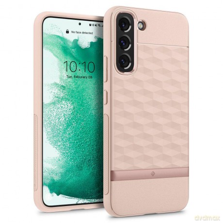CASEOLOGY PARALLAX GALAXY S22+ PLUS INDI PINK