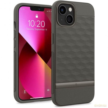 CASEOLOGY PARALLAX IPHONE 13 ASH GREY