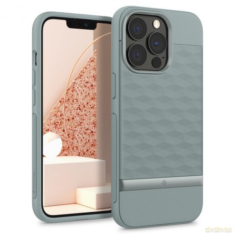 CASEOLOGY PARALLAX IPHONE 13 PRO SAGE GREEN