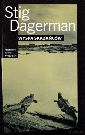Wyspa Skazańców - Stig Dagerman [KSIĄŻKA]