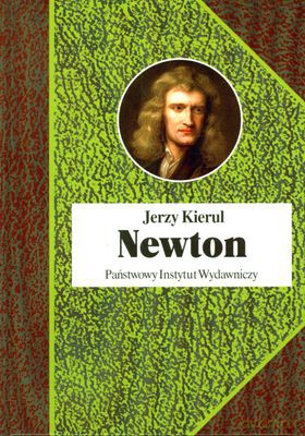 Newton (twarda) - Jerzy Kierul [KSIĄŻKA]