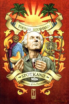 Spotkanie Rozmowy Z Kristą Fleischmann - Bernhard Thomas [KSIĄŻKA]