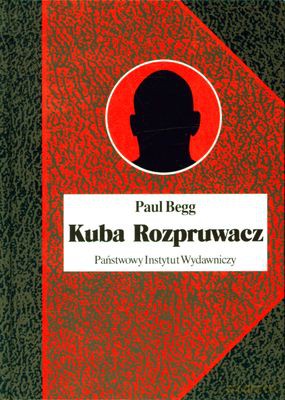 Kuba Rozpruwacz (twarda) - Paul Begg [KSIĄŻKA]