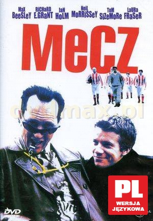 Mecz [DVD] [PRZECENA]