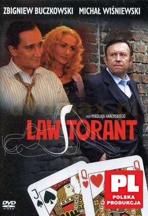 Lawstorant [DVD] [PRZECENA]