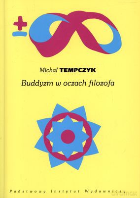 Buddyzm W Oczach Filozofa - Michał Tempczyk [KSIĄŻKA]