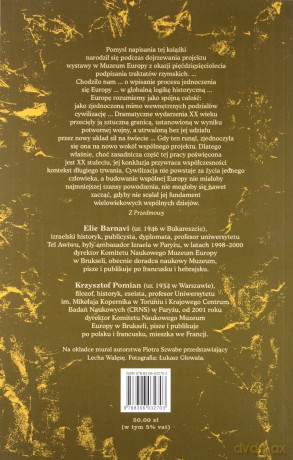 Rewolucja Europejska 1945-2007 - Elie Barnavi, Krzysztof Pomian [KSIĄŻKA]