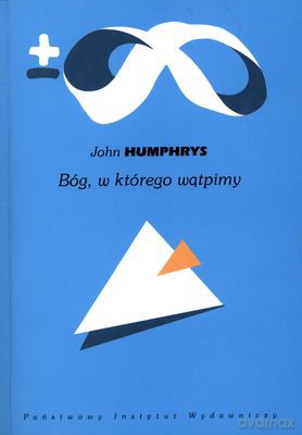Bóg W Którego Wątpimy - John Humphrys [KSIĄŻKA]