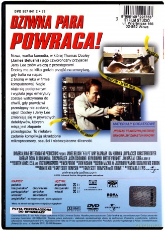 K-9: P.I. [DVD]