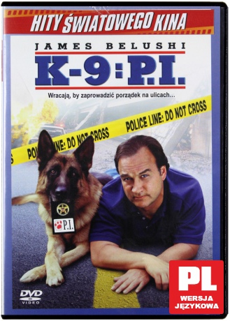 K-9: P.I. [DVD]