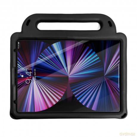 Diamond Tablet Case pancerne miękkie etui do Samsung Galaxy Tab S7 11'' z miejscem na rysik czarny