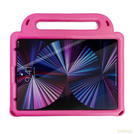 Diamond Tablet Case pancerne miękkie etui do Samsung Galaxy Tab S7 11'' z miejscem na rysik różowy