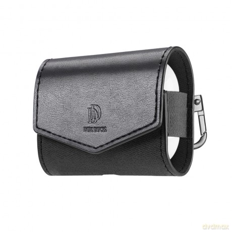 Dux Ducis Case Mix etui do AirPods 3 pokrowiec kabura na słuchawki czarny