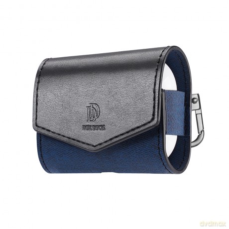 Dux Ducis Case Mix etui do AirPods 3 pokrowiec kabura na słuchawki niebieski