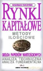 Rynki Kapitałowe Metody Ilościowe Cz.II - Waldemar Tarczyński [KSIĄŻKA]