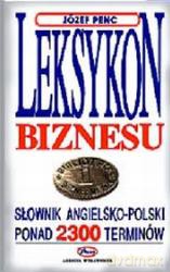Leksykon Biznesu - Józef Penc [KSIĄŻKA]