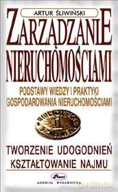 Zarządzanie Nieruchomościami - Artur Śliwiński [KSIĄŻKA]