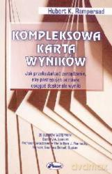Kompleksowa Karta Wyników - Hubert K. Rampersad [KSIĄŻKA]