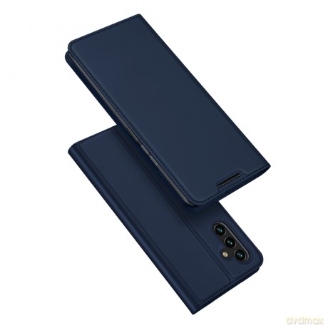 Dux Ducis Skin Pro kabura etui pokrowiec z klapką Samsung Galaxy A13 5G niebieski