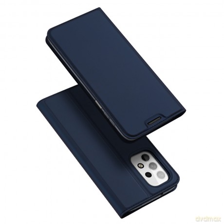 Dux Ducis Skin Pro kabura etui pokrowiec z klapką Samsung Galaxy A23 niebieski