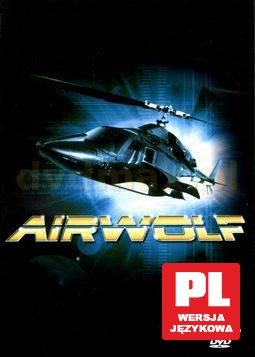 Airwolf 22 (odcinki 43-44) [DVD]