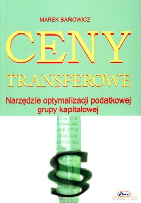 Ceny Transferowe - Marek Barowicz [KSIĄŻKA]