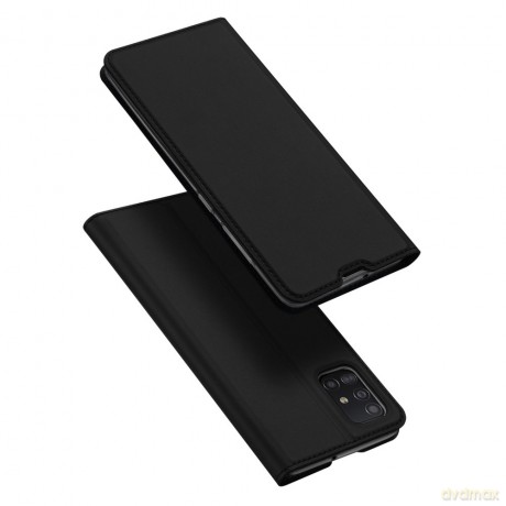 DUXDUCIS SKINPRO GALAXY A51 BLACK