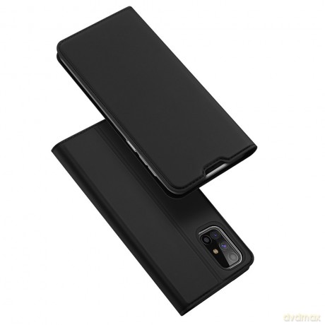 DUXDUCIS SKINPRO GALAXY M31S BLACK