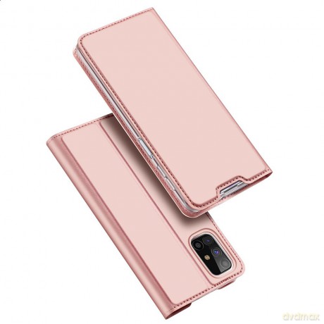 DUXDUCIS SKINPRO GALAXY M31S ROSE GOLD