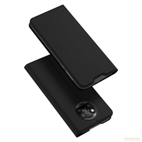 DUXDUCIS SKINPRO XIAOMI REDMI 9T BLACK